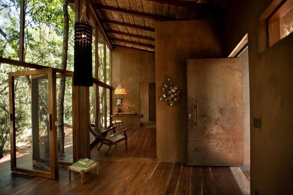 Ojo De Arbol, Boutique Cabin In The Real Jungle Tulum Exterior photo